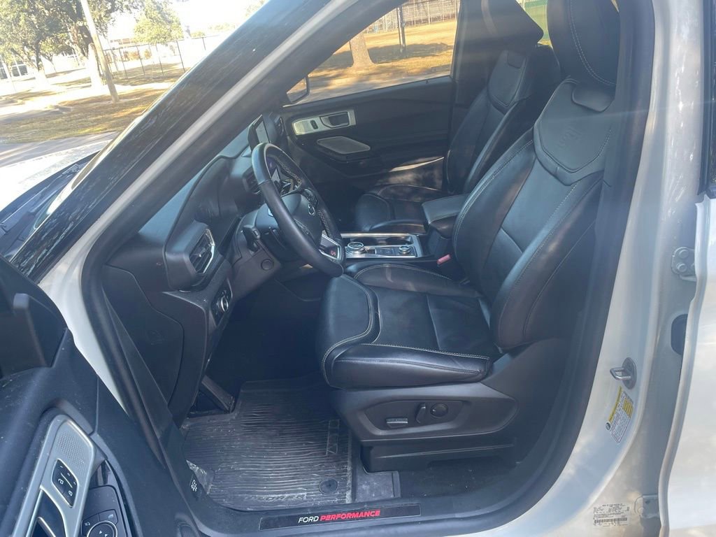 Used 2023 Ford Explorer ST w/ Equipment Group 401A image 13