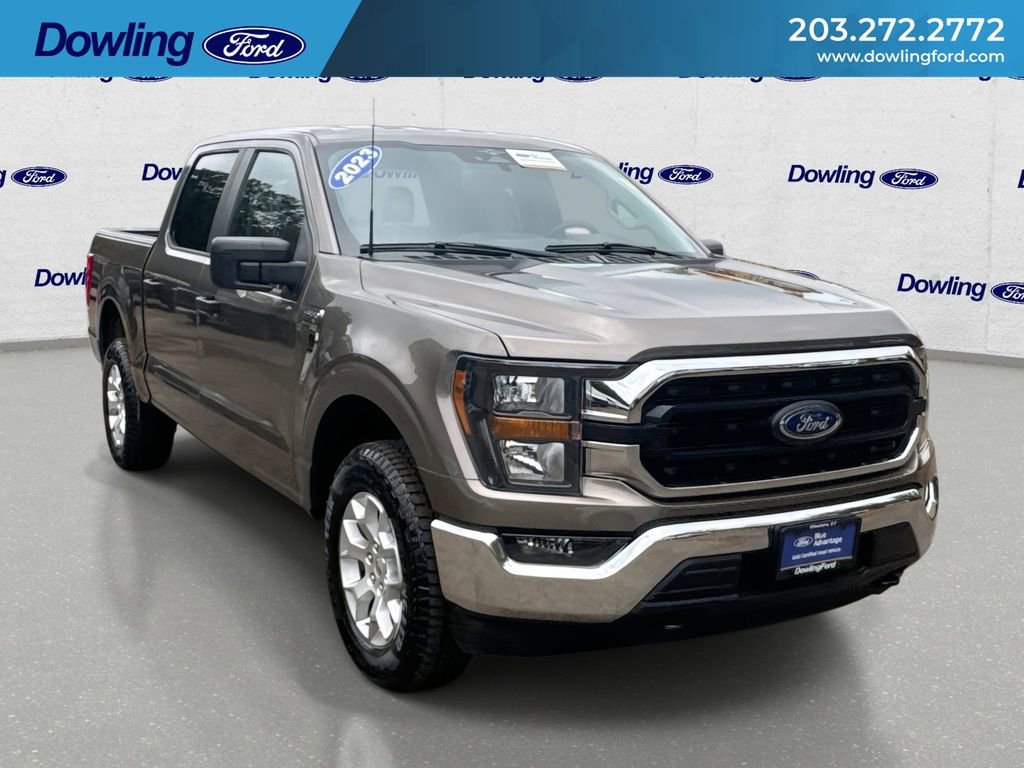 Certified 2023 Ford F150 XLT