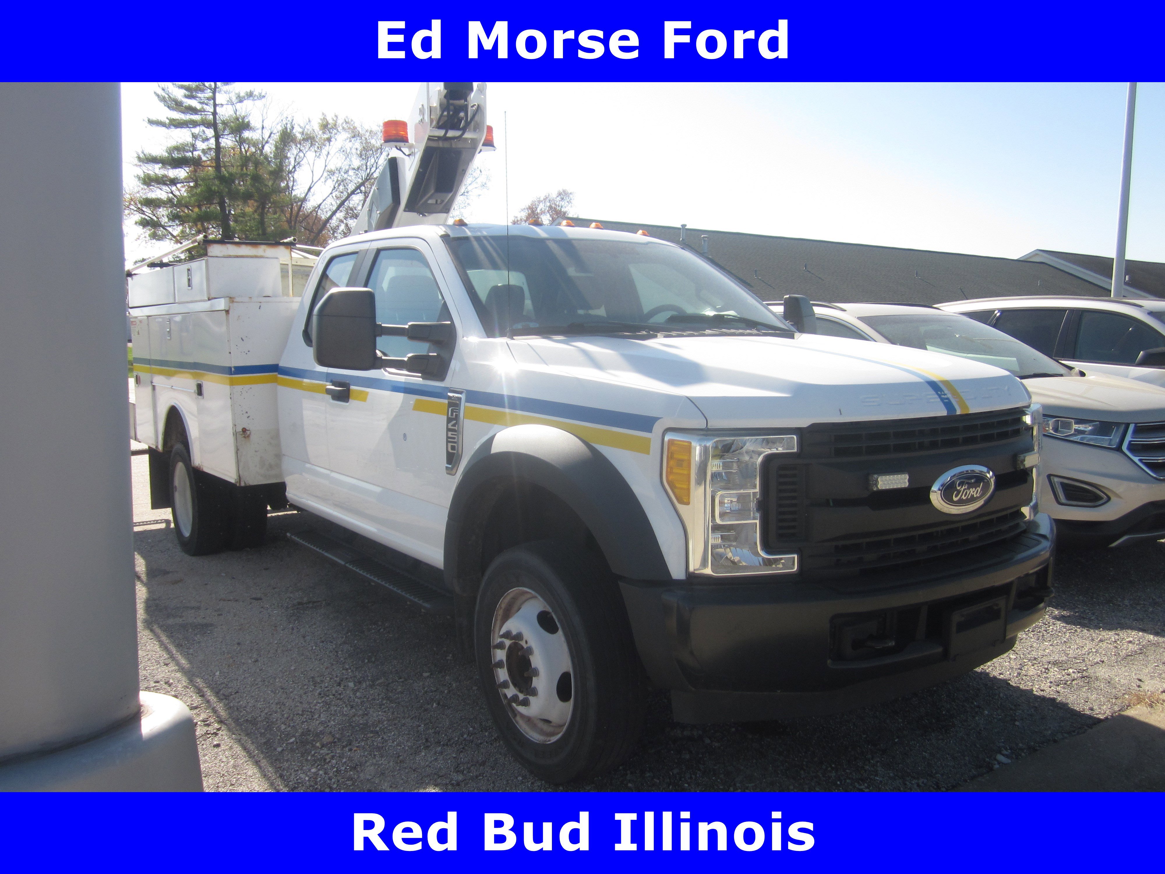Used 2017 Ford F450 XL