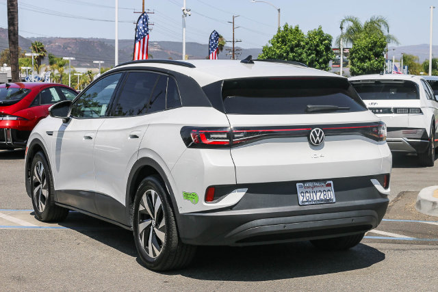 Used 2023 Volkswagen ID.4 Pro RWD image 8