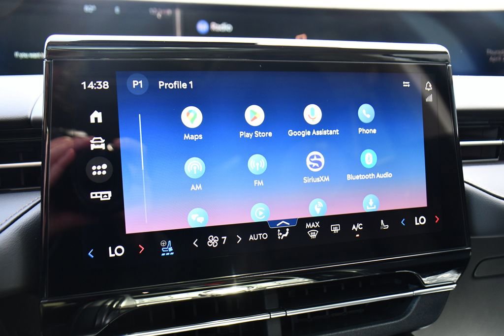 New 2026 Lincoln Nautilus Reserve w/ Jet Appearance Package AWD/4WD image 35