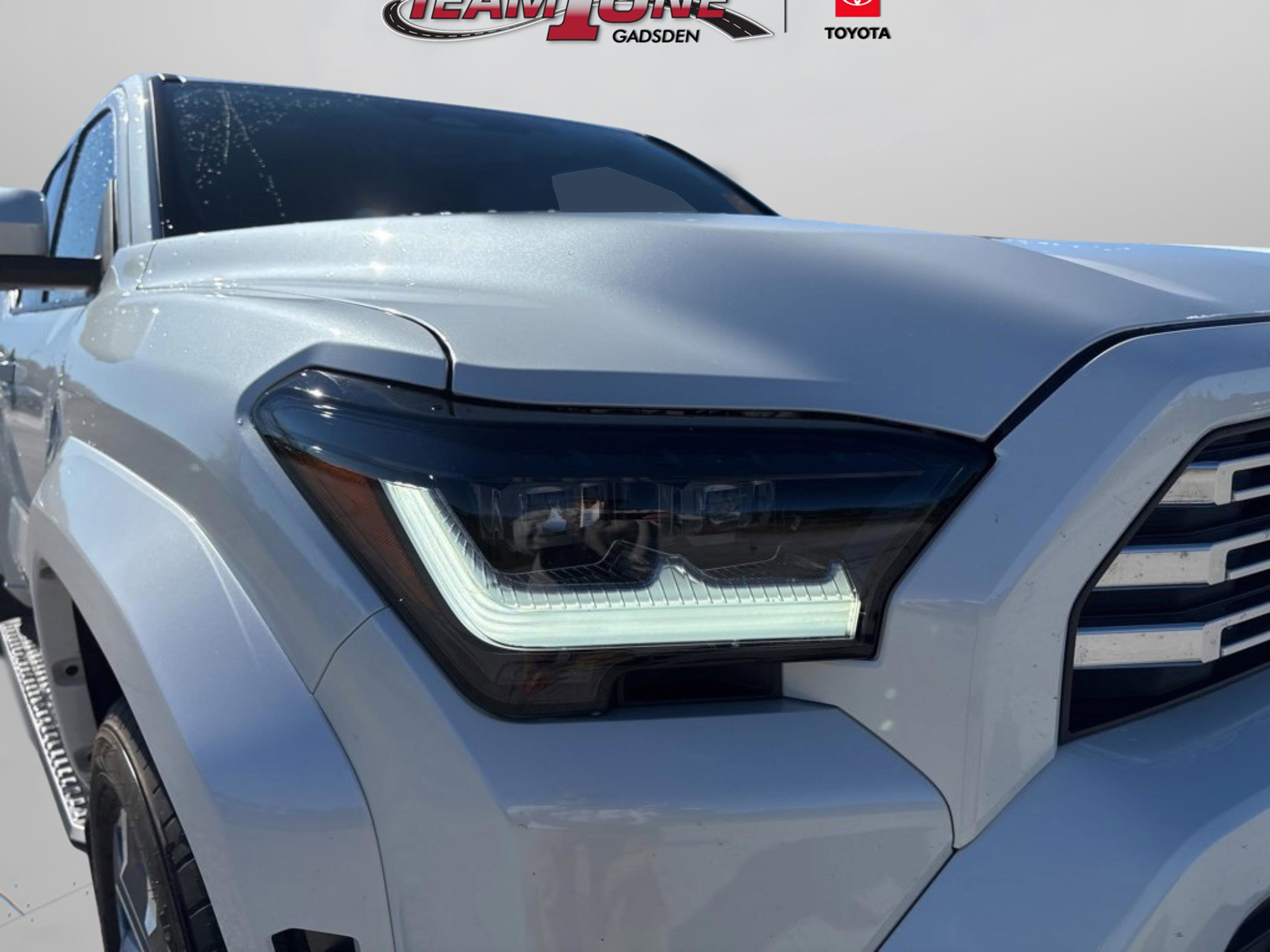 Used 2025 Toyota 4Runner Limited image 41