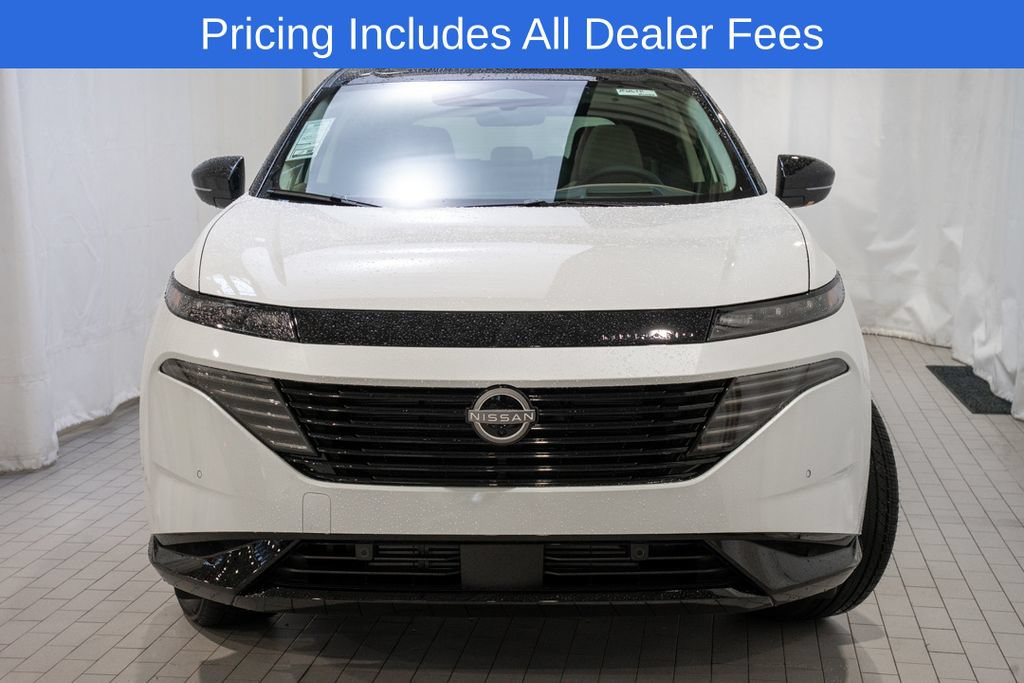 New 2026 Nissan Murano Platinum w/ Cargo Package AWD/4WD image 2