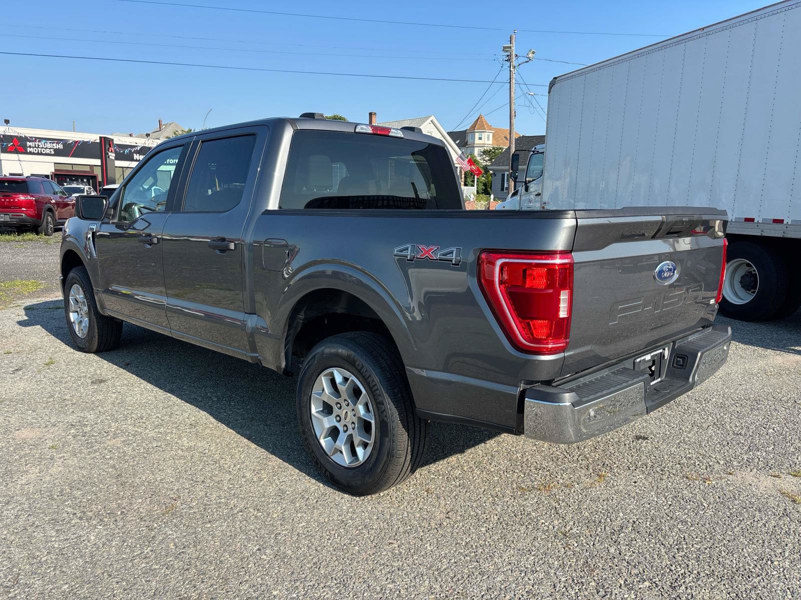 Used 2023 Ford F150 XLT AWD/4WD image 7