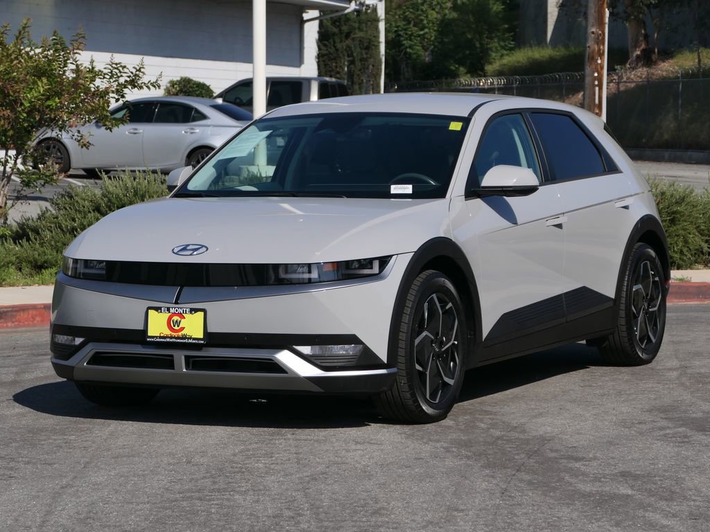 Certified 2024 Hyundai Ioniq 5 SEL RWD image 7