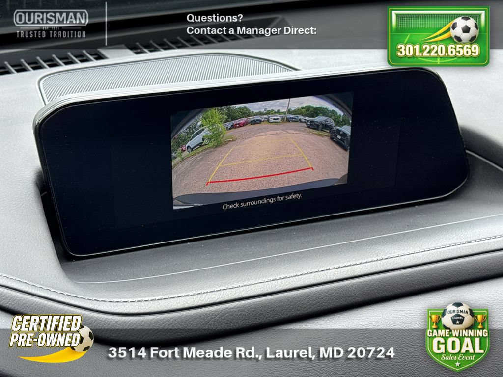 Certified 2025 MAZDA CX-30 AWD 2.5 S w/ Preferred Package image 12