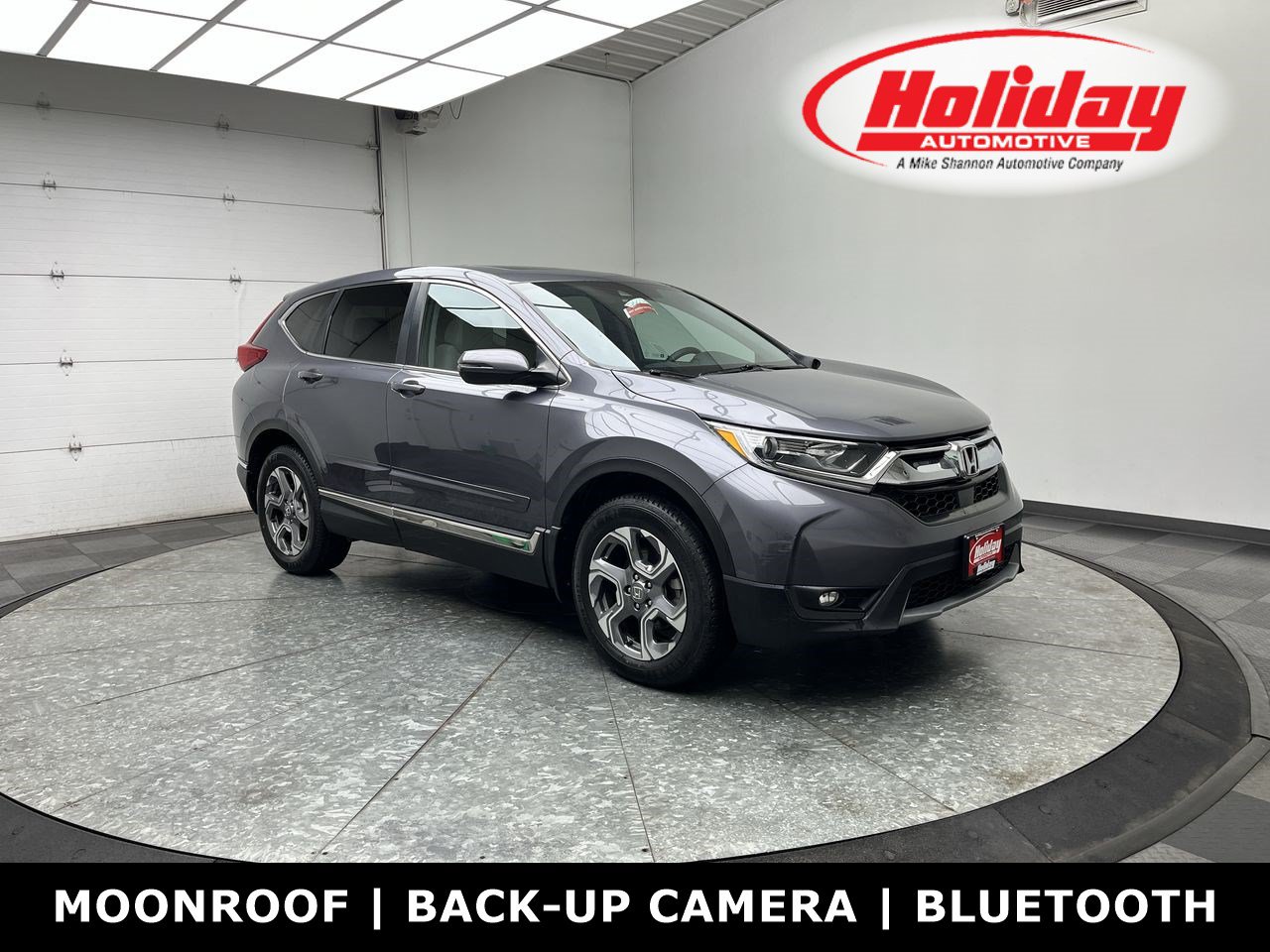 Used 2019 Honda CR-V EX