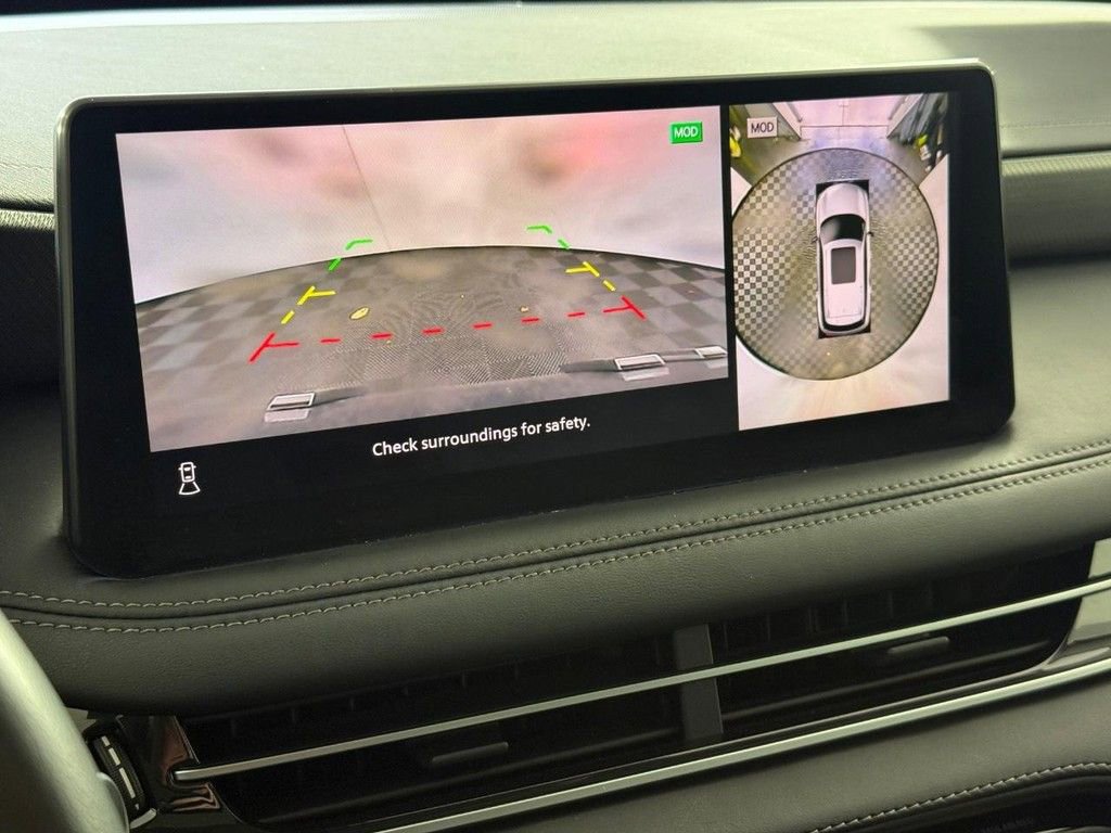 Used 2024 INFINITI QX60 Luxe image 22