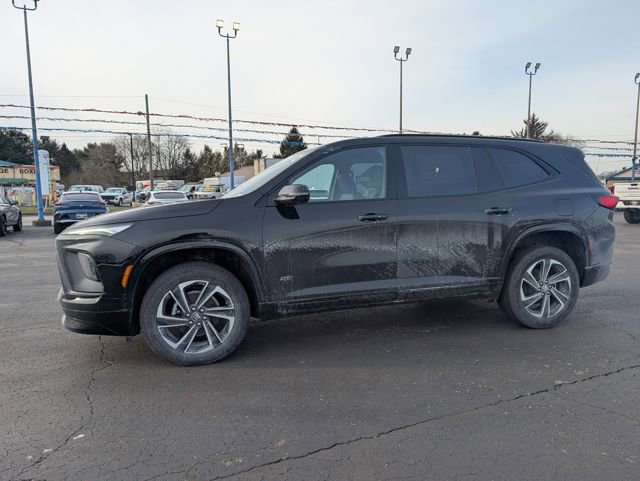 New 2026 Buick Enclave Sport Touring w/ Power Package image 4