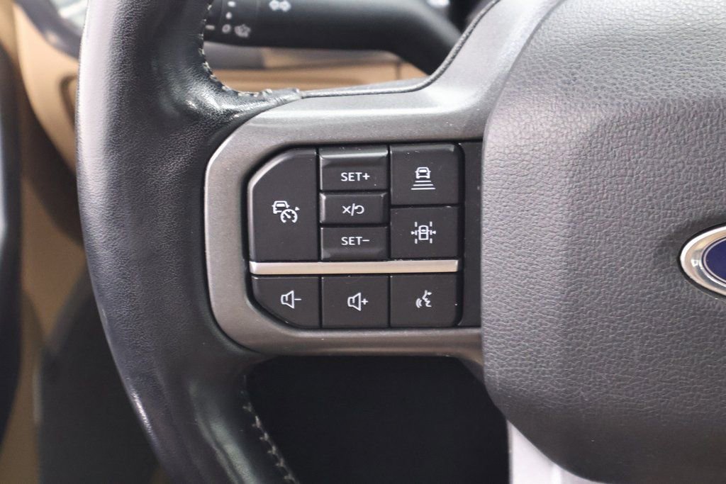 Certified 2021 Ford F150 Lariat w/ Equipment Group 502A High image 25