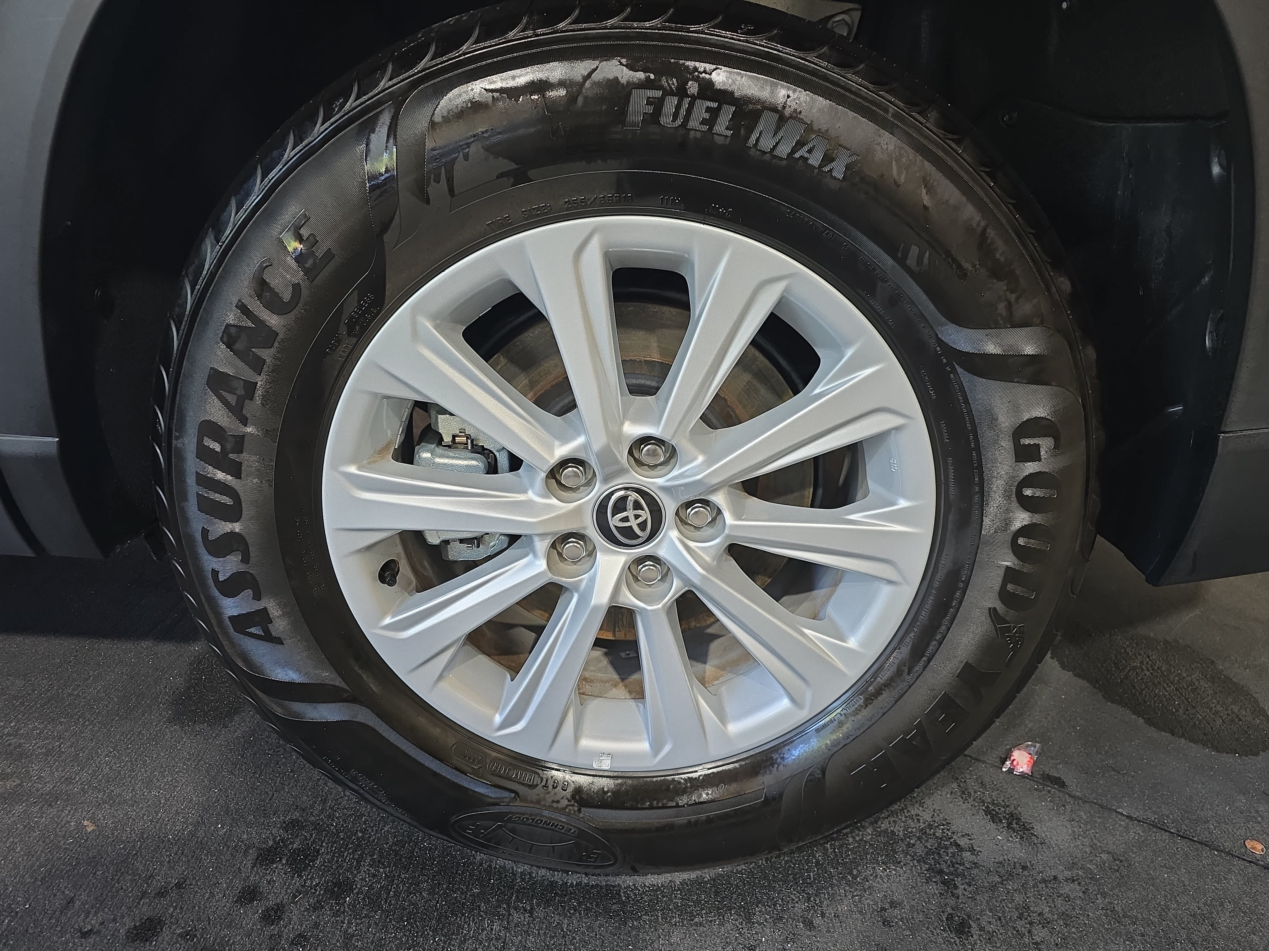 Used 2024 Toyota Grand Highlander AWD image 34