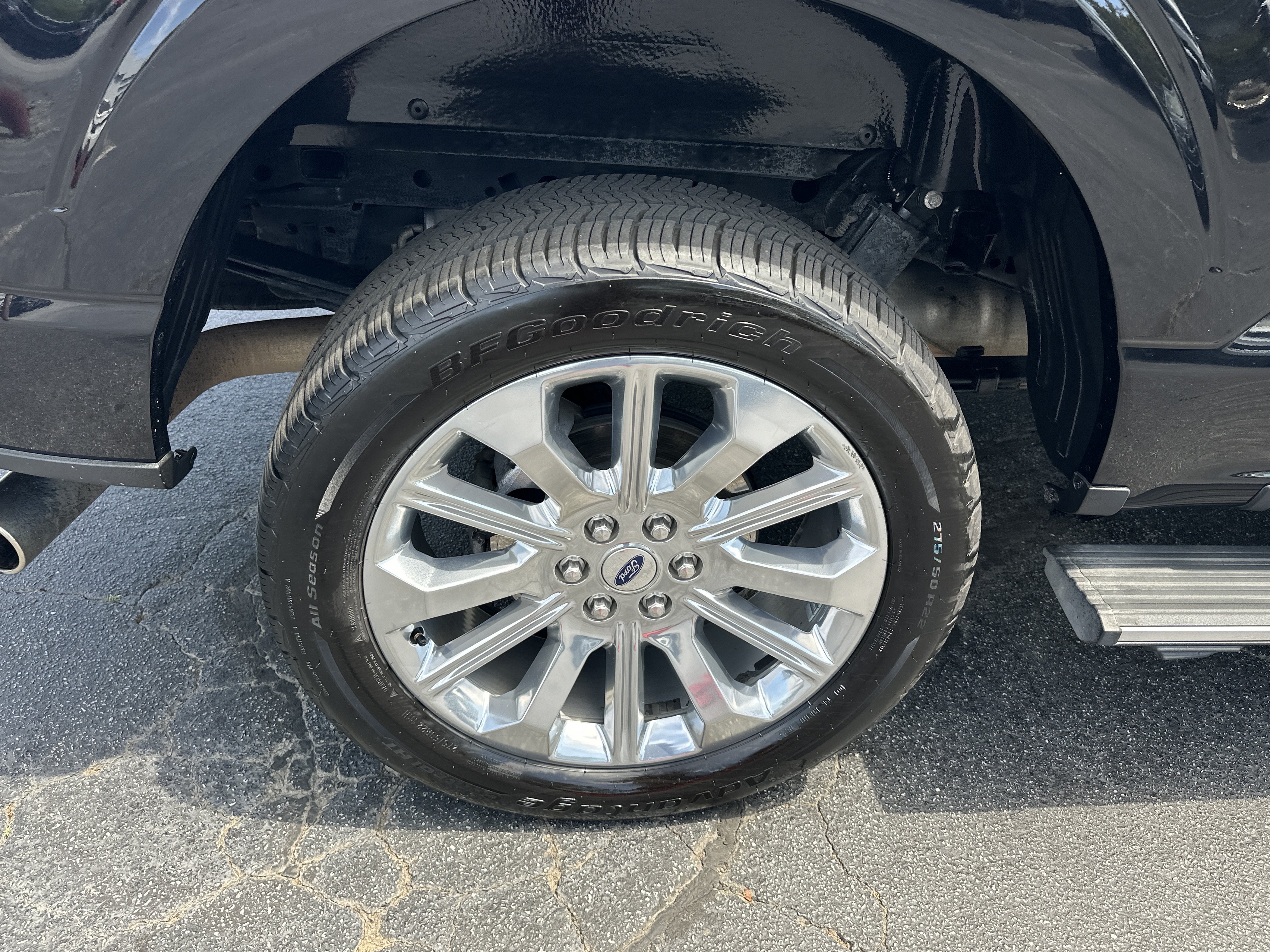 Used 2023 Ford F150 Limited AWD/4WD image 19