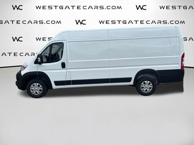 New 2026 RAM ProMaster 3500 FWD image 4