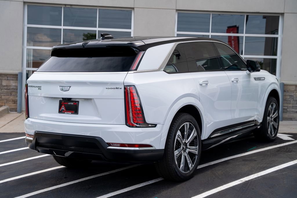 Used 2025 Cadillac Escalade IQ Luxury 1 w/ Smart Trailering package AWD/4WD image 10
