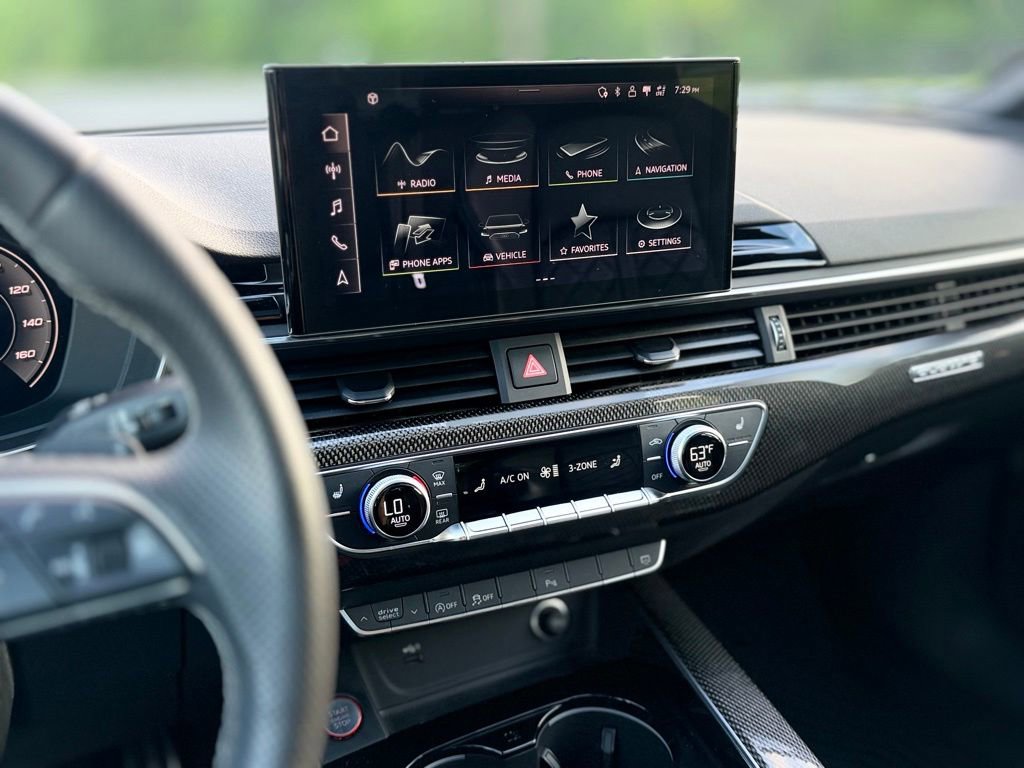 Used 2021 Audi S5 Premium Plus w/ Premium Plus Package AWD/4WD image 23