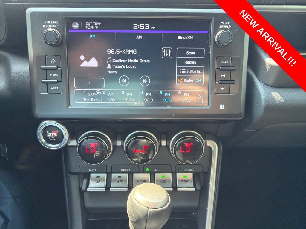 Used 2024 Toyota GR86 Premium RWD image 9