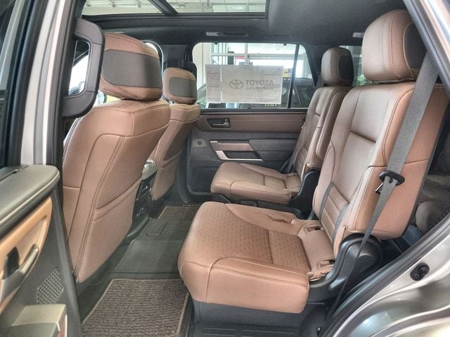 New 2026 Toyota Sequoia 1794 Edition AWD/4WD image 23
