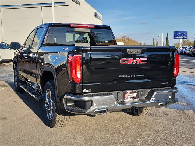 New 2026 GMC Sierra 1500 SLT image 4