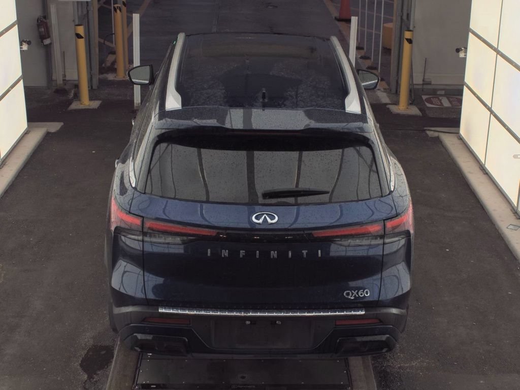 Certified 2023 INFINITI QX60 Luxe w/ Cargo Package FWD image 12