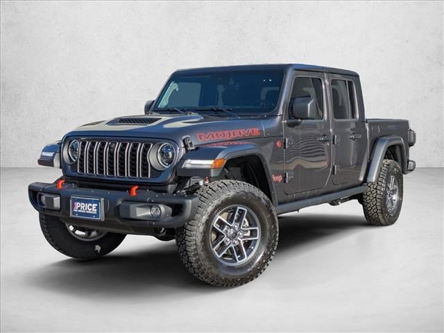 Used 2025 Jeep Gladiator Mojave