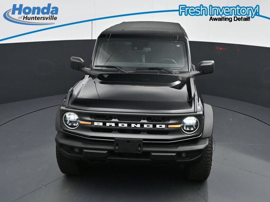Used 2023 Ford Bronco Big Bend w/ Sasquatch Package AWD/4WD image 24