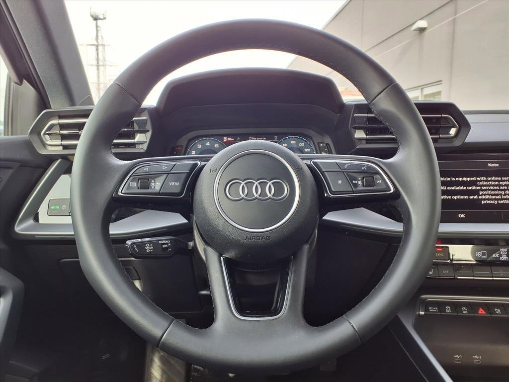 Used 2025 Audi A3 2.0T Premium w/ Convenience Package image 16