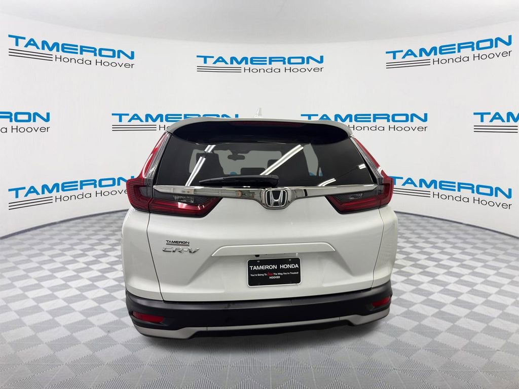 Used 2022 Honda CR-V EX image 4