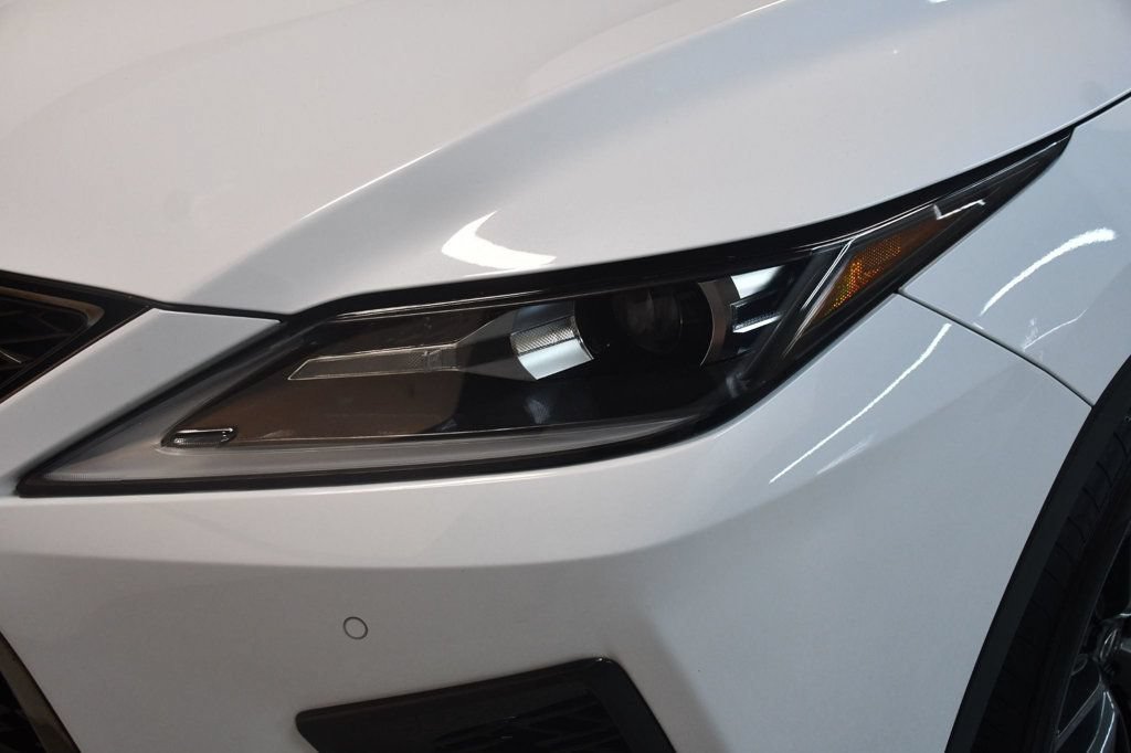 Used 2022 Lexus RX 350 F Sport w/ Accessory Package AWD/4WD image 13
