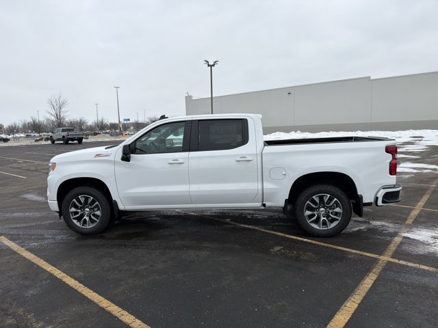 New 2026 Chevrolet Silverado 1500 RST image 8