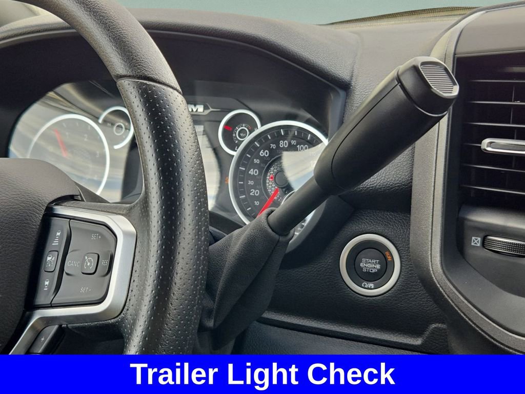 New 2026 RAM 5500 Tradesman w/ Chrome Appearance Group image 21
