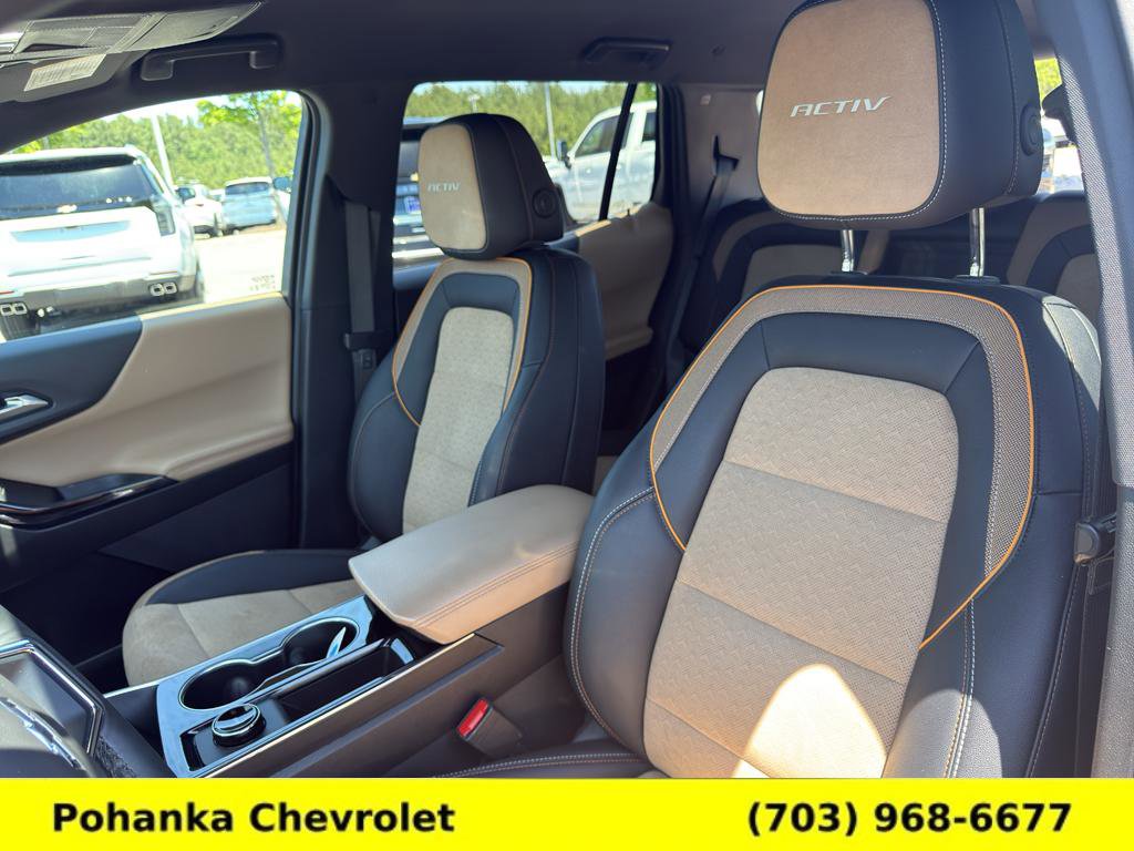 Used 2025 Chevrolet Equinox ACTIV AWD/4WD image 20