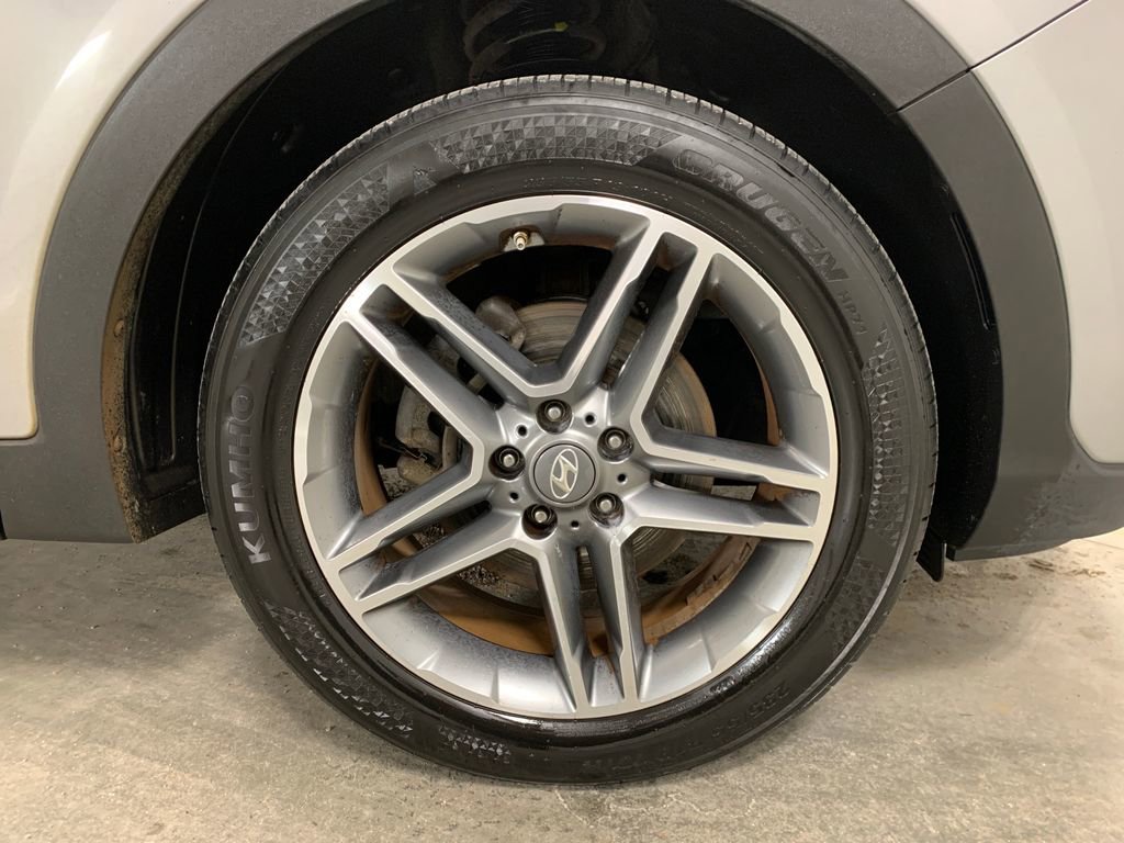 Used 2017 Hyundai Santa Fe SE w/ SE Ultimate Tech Package 03 image 30