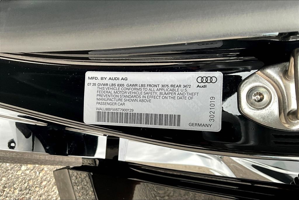 New 2026 Audi RS e-tron GT performance image 29
