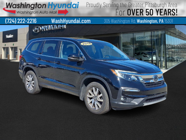 Used 2019 Honda Pilot EX-L image 1