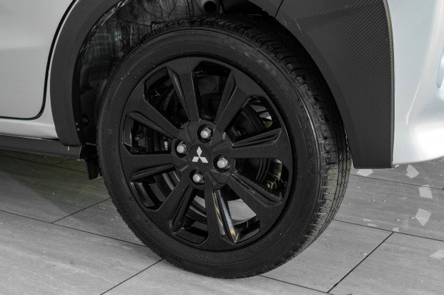 Used 2024 Mitsubishi Mirage BLACK EDITION AUTOMATIC REAR C image 51