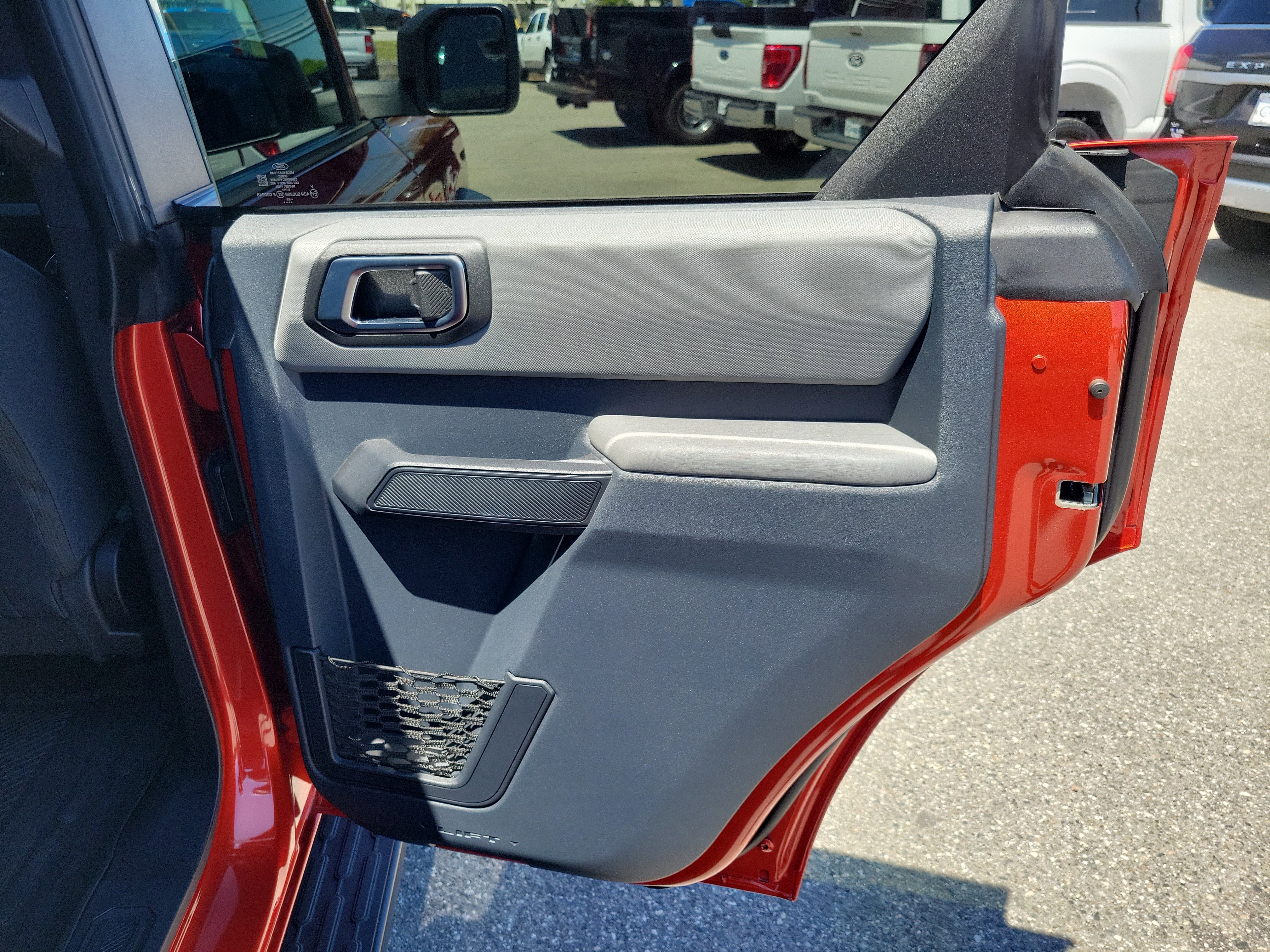 Used 2023 Ford Bronco Big Bend image 25