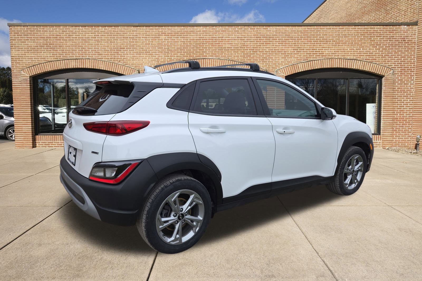 Certified 2023 Hyundai Kona SEL image 3