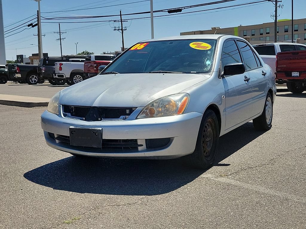 Used 2006 Mitsubishi Lancer FWD image 4