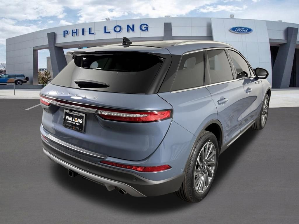 Used 2024 Lincoln Corsair Reserve w/ Equipment Group 202A image 7