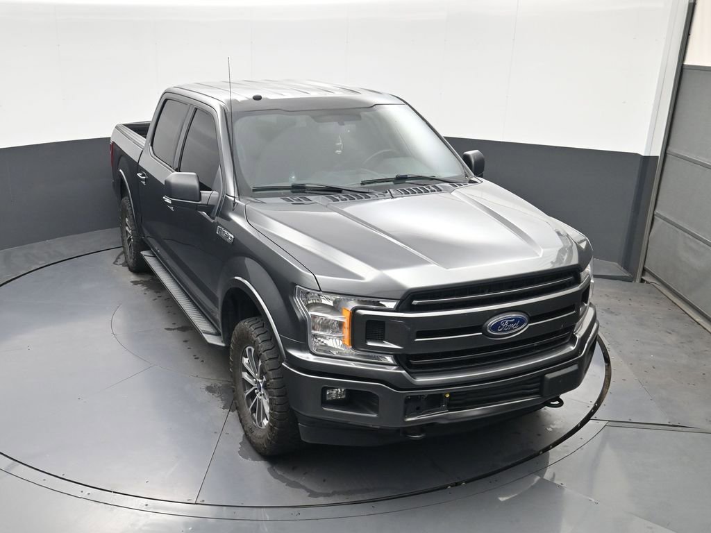 Used 2018 Ford F150 XLT w/ Equipment Group 302A Luxury image 29