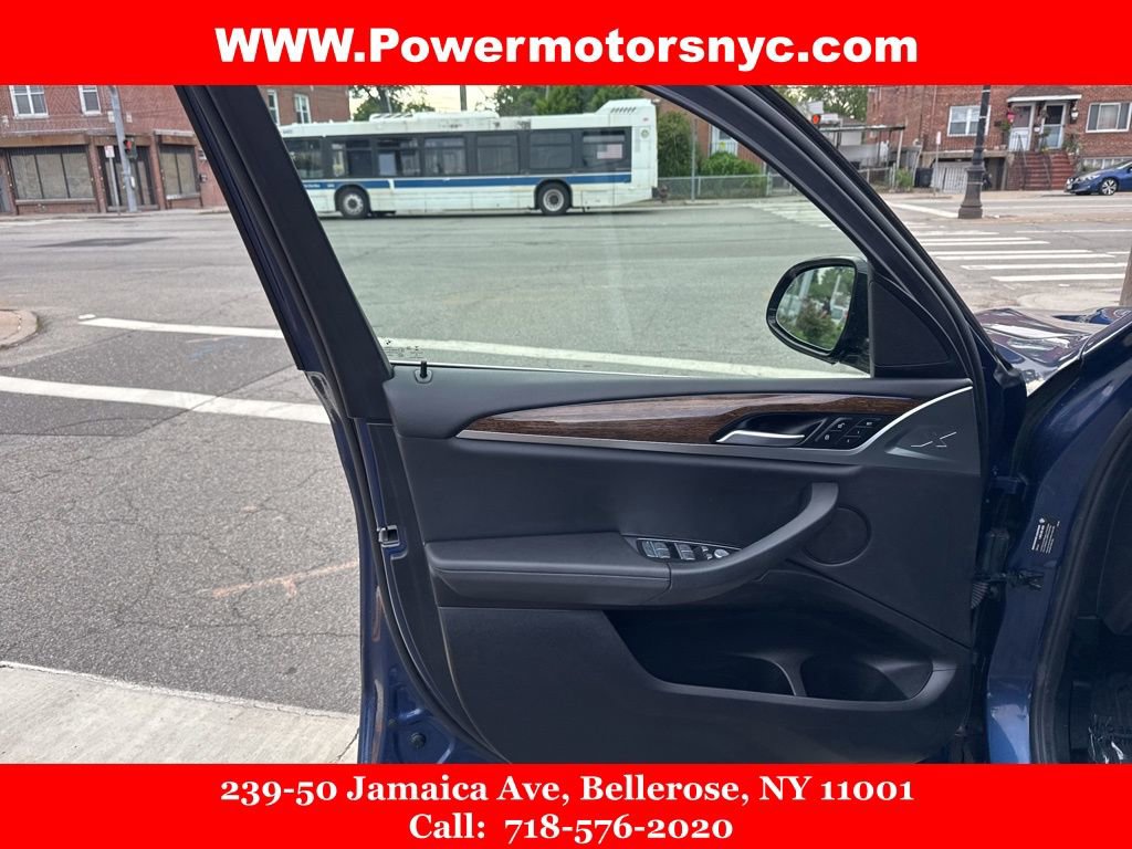 Used 2021 BMW X3 xDrive30i w/ Convenience Package image 26
