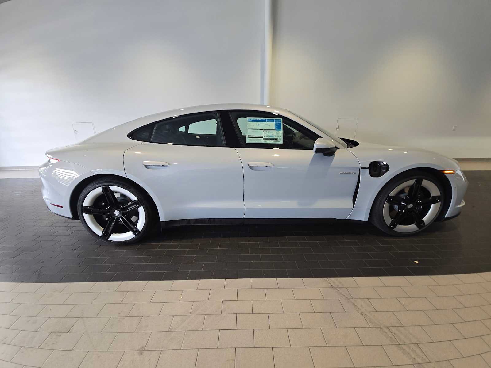 New 2026 Porsche Taycan AWD/4WD image 8