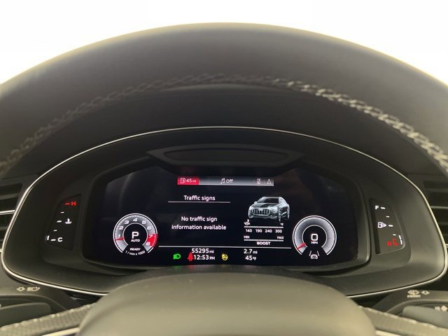 Used 2023 Audi SQ8 Prestige image 22