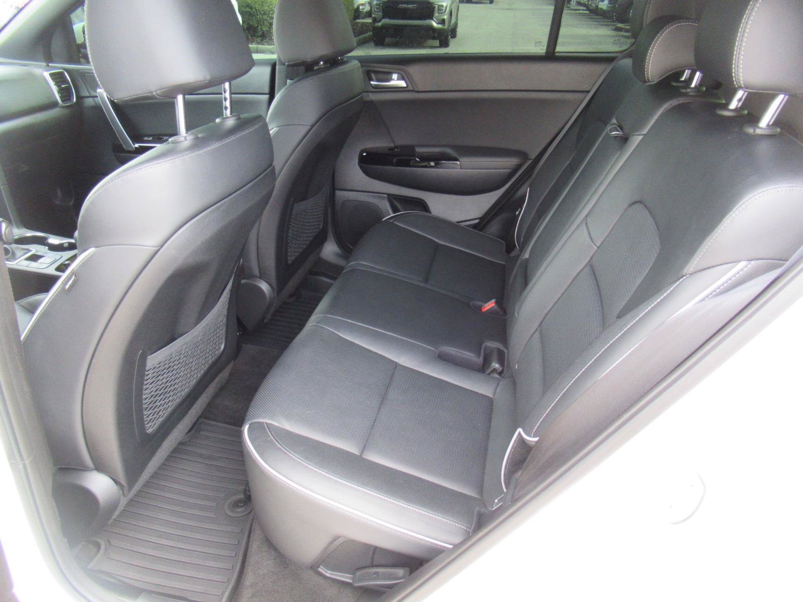 Used 2022 Kia Sportage SX FWD image 39