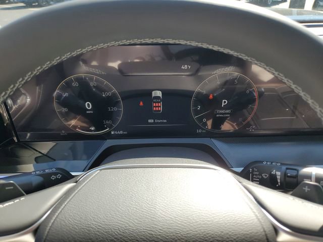 New 2026 INFINITI QX80 Luxe w/ Cargo Package image 28