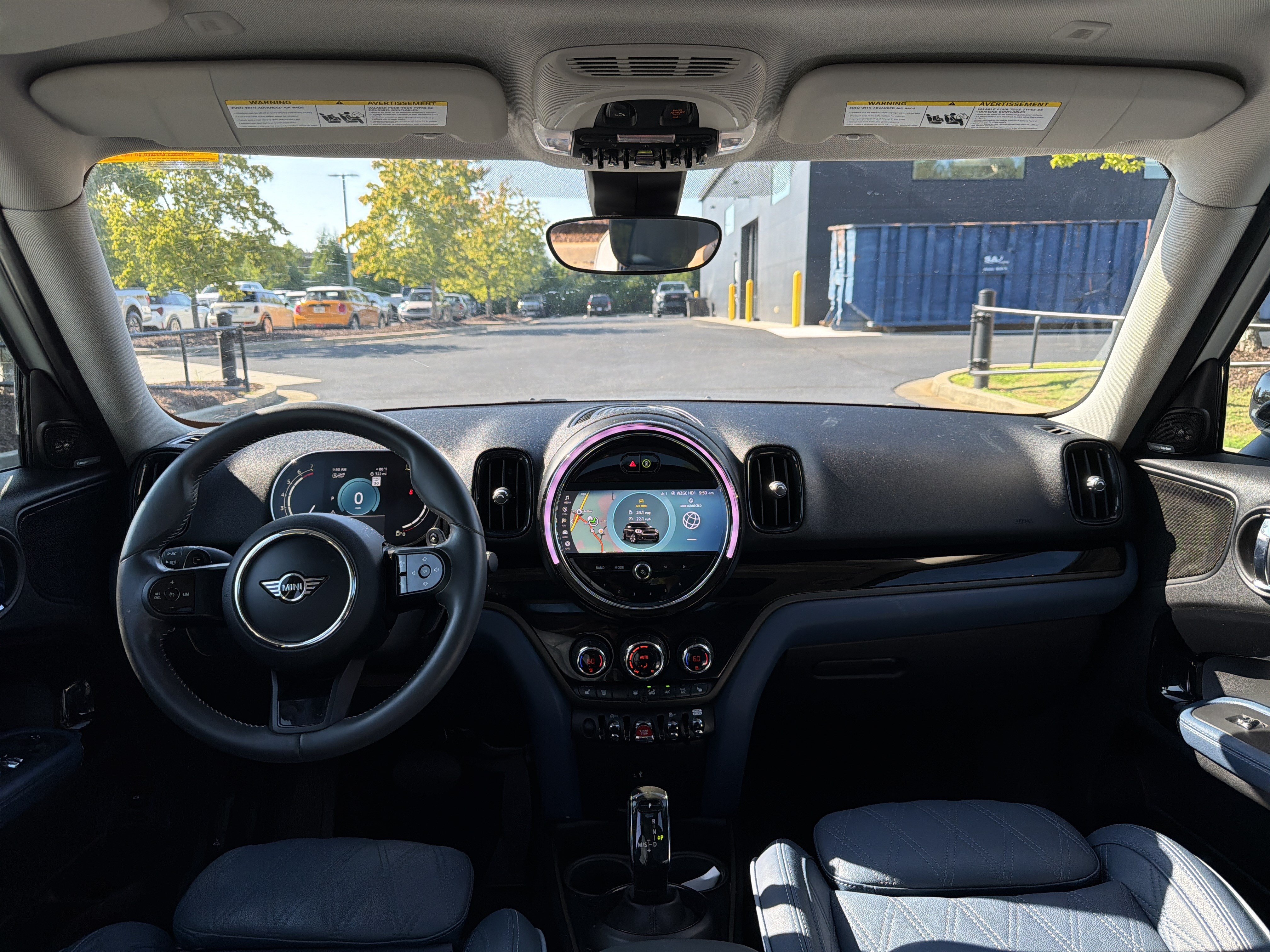 Used 2023 MINI Cooper Countryman S w/ Signature Upholstery Package FWD image 22