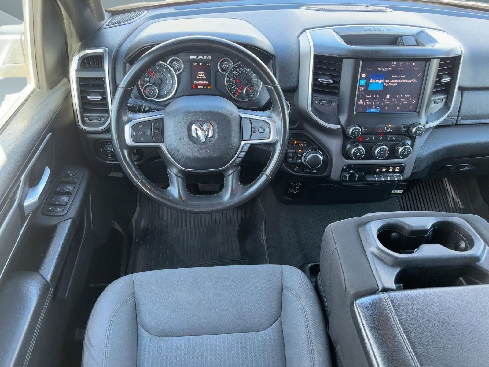 Certified 2023 RAM 1500 Big Horn image 26