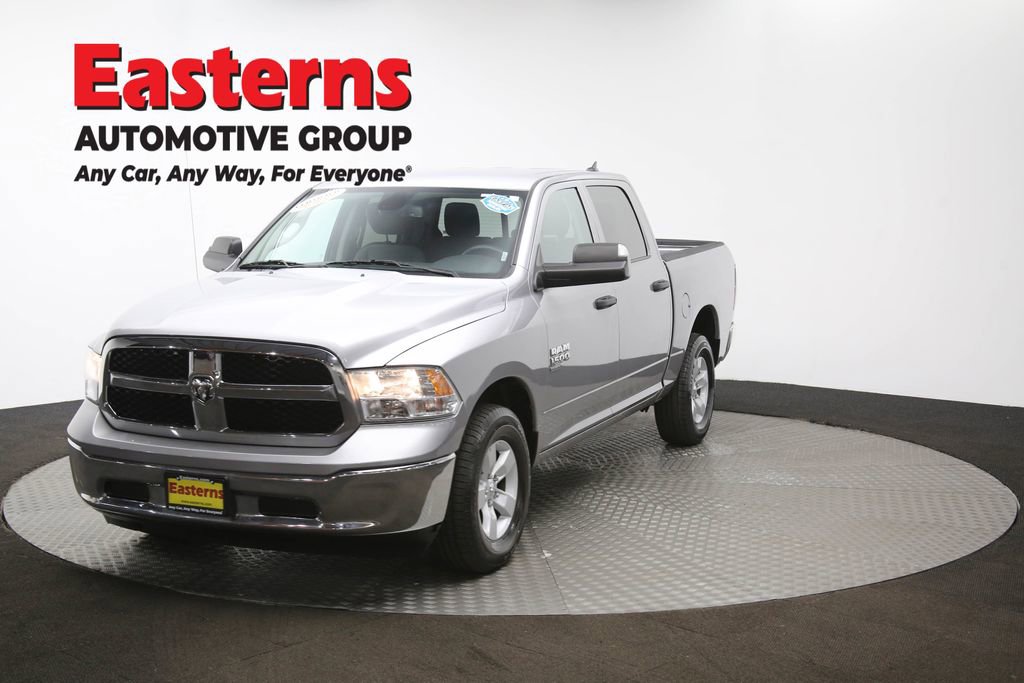 Used 2023 RAM 1500 Classic SLT w/ Trailer & Traction Group image 54