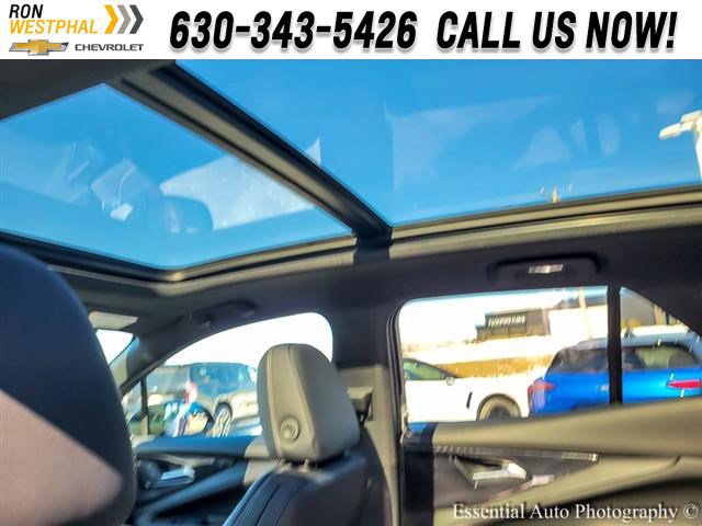 New 2025 Chevrolet Blazer EV LT AWD/4WD image 12
