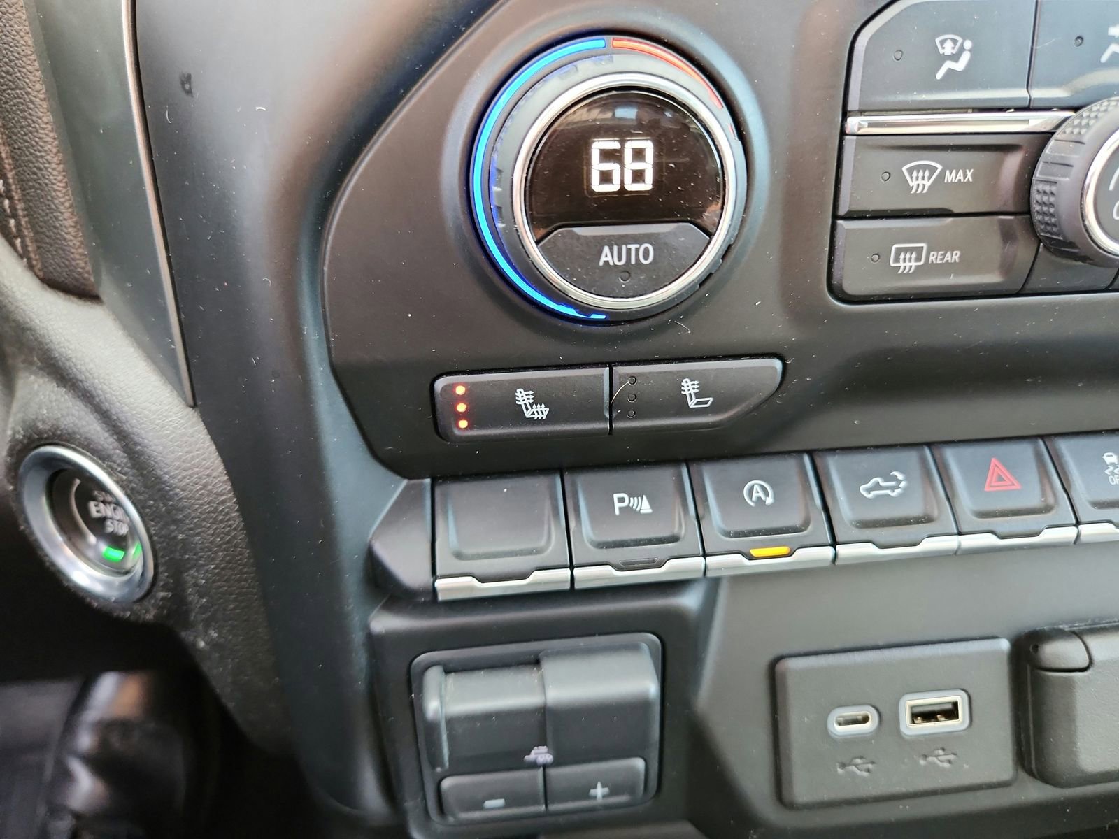 Used 2021 Chevrolet Silverado 1500 LT Trail Boss w/ Convenience Package II image 38